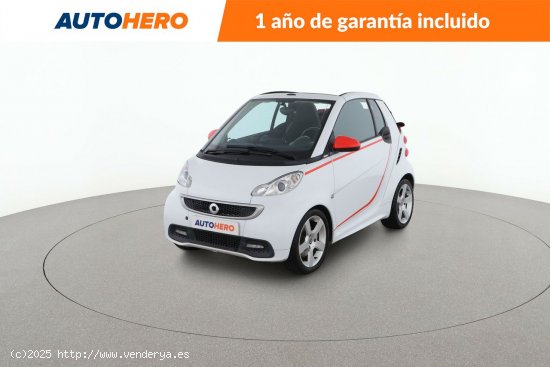  Smart Fortwo 0.9 Turbo Basis passion -  