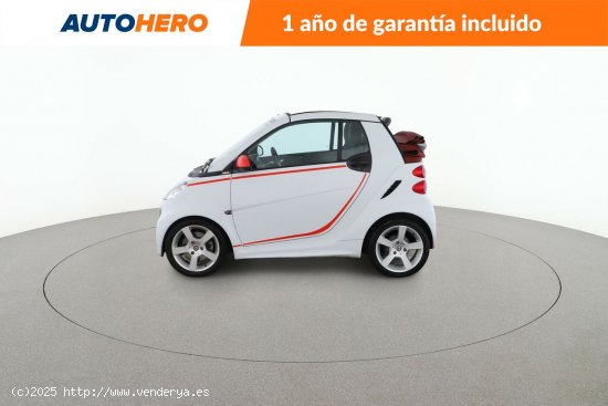 Smart Fortwo 0.9 Turbo Basis passion - 