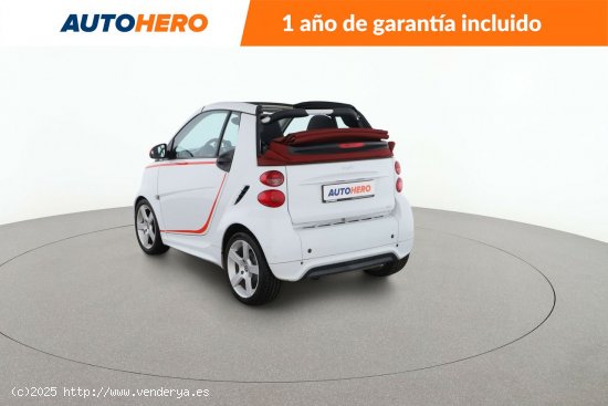 Smart Fortwo 0.9 Turbo Basis passion - 