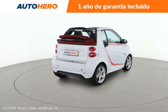 Smart Fortwo 0.9 Turbo Basis passion - 