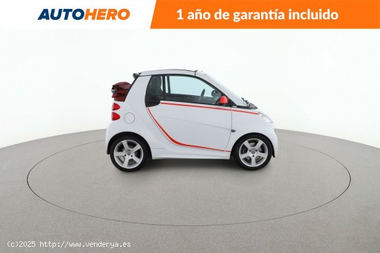 Smart Fortwo 0.9 Turbo Basis passion - 