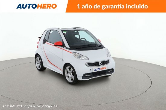 Smart Fortwo 0.9 Turbo Basis passion - 