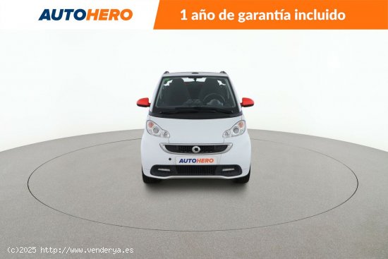 Smart Fortwo 0.9 Turbo Basis passion - 