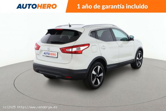 Nissan Qashqai 1.2 N-Connecta - 