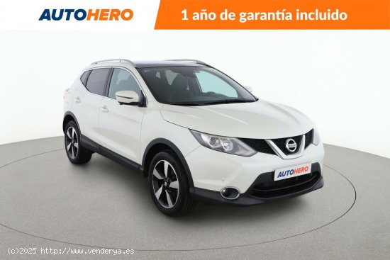 Nissan Qashqai 1.2 N-Connecta - 