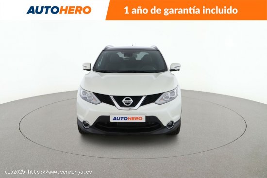 Nissan Qashqai 1.2 N-Connecta - 