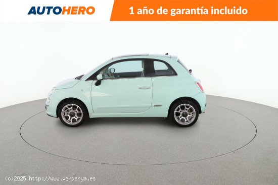 Fiat 500 1.2 8v 69 CV Lounge - 