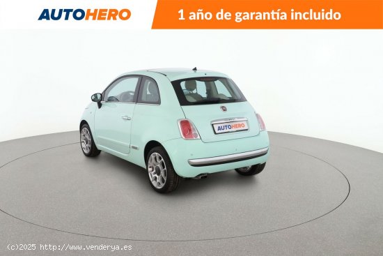 Fiat 500 1.2 8v 69 CV Lounge - 