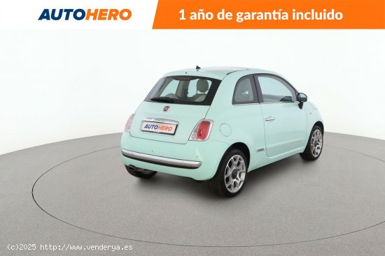 Fiat 500 1.2 8v 69 CV Lounge - 