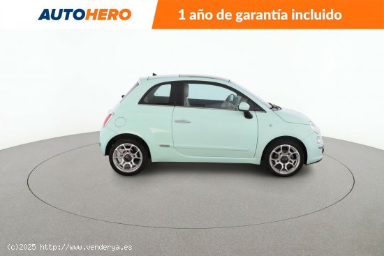 Fiat 500 1.2 8v 69 CV Lounge - 