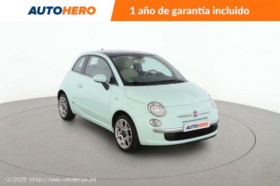 Fiat 500 1.2 8v 69 CV Lounge - 