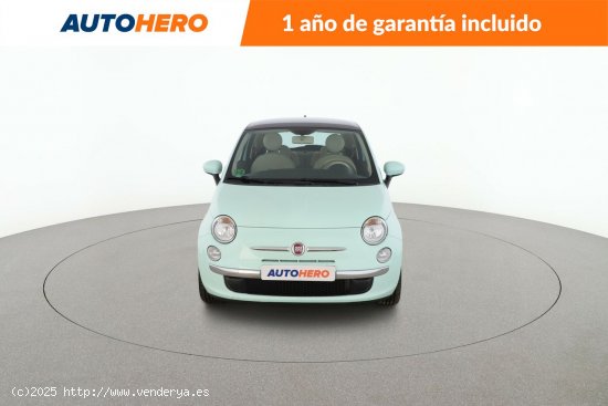 Fiat 500 1.2 8v 69 CV Lounge - 