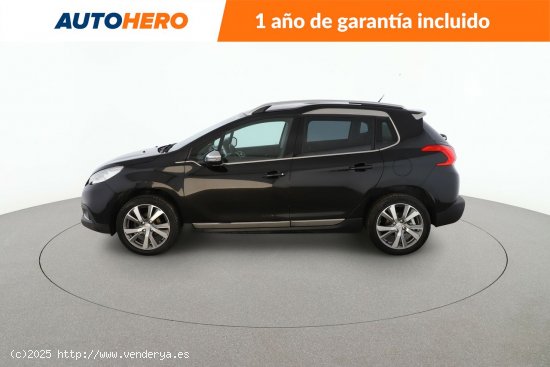 Peugeot 2008 1.6 e-HDi Allure - 