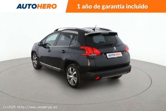 Peugeot 2008 1.6 e-HDi Allure - 