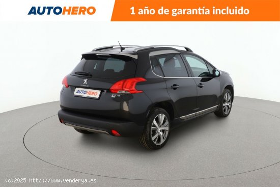 Peugeot 2008 1.6 e-HDi Allure - 