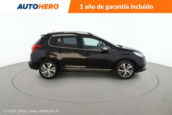 Peugeot 2008 1.6 e-HDi Allure - 