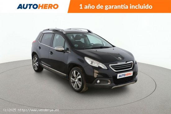 Peugeot 2008 1.6 e-HDi Allure - 