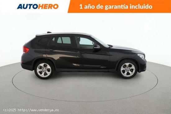 BMW X1 sDrive 18d - 