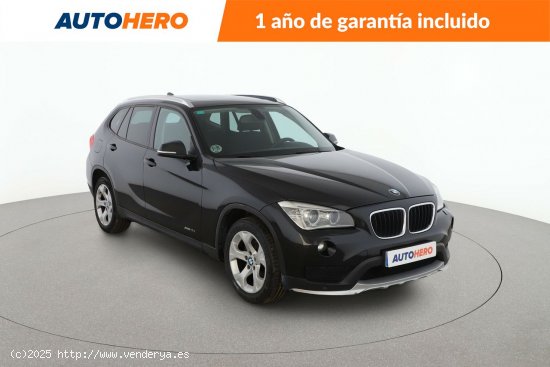 BMW X1 sDrive 18d - 