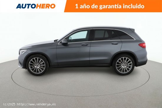 Mercedes GLC 250 4Matic AMG Line - 