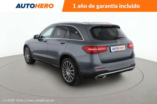 Mercedes GLC 250 4Matic AMG Line - 