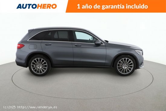 Mercedes GLC 250 4Matic AMG Line - 