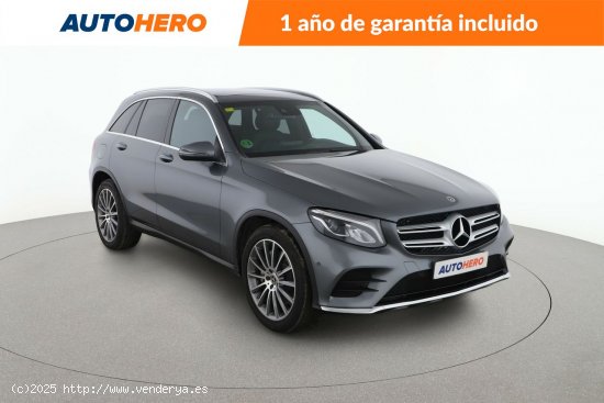 Mercedes GLC 250 4Matic AMG Line - 