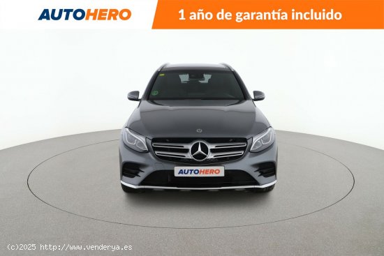 Mercedes GLC 250 4Matic AMG Line - 