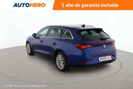 Seat Leon 2.0 TDI Xcellence Go - 