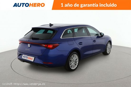 Seat Leon 2.0 TDI Xcellence Go - 