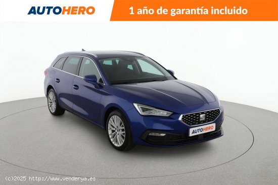 Seat Leon 2.0 TDI Xcellence Go - 