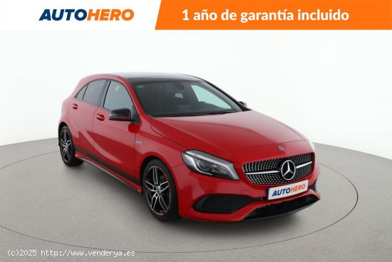 Mercedes Clase A 200 BlueEfficiency AMG Sport - 