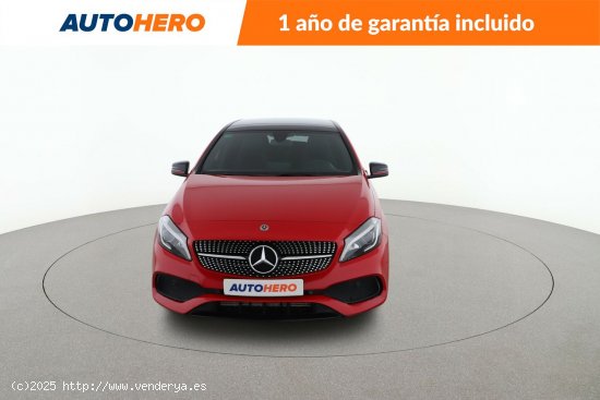 Mercedes Clase A 200 BlueEfficiency AMG Sport - 