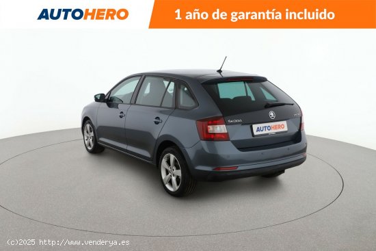 Skoda Spaceback 1.2 TSI Ambition - 