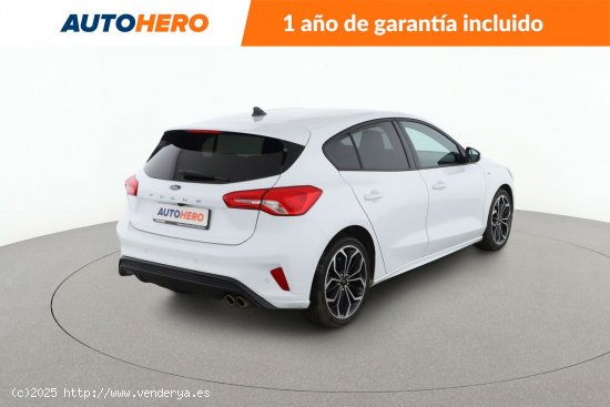 Ford Focus 1.0 EcoBoost ST-Line - 