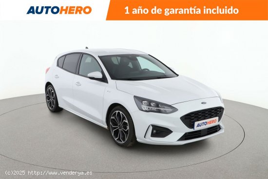 Ford Focus 1.0 EcoBoost ST-Line - 