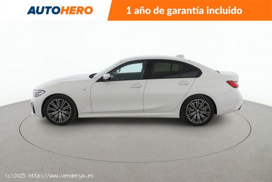 BMW Serie 3 318d M Sport - 