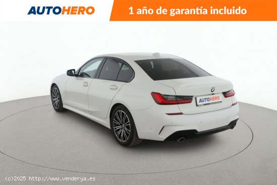 BMW Serie 3 318d M Sport - 