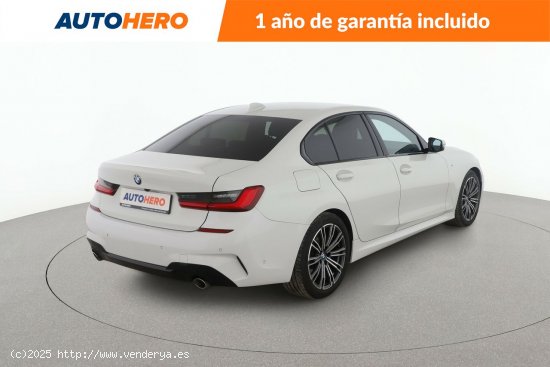 BMW Serie 3 318d M Sport - 