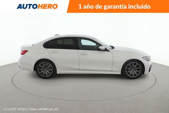 BMW Serie 3 318d M Sport - 