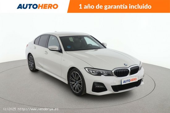 BMW Serie 3 318d M Sport - 