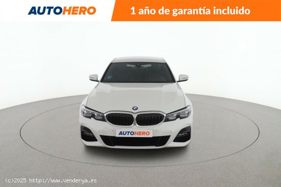 BMW Serie 3 318d M Sport - 