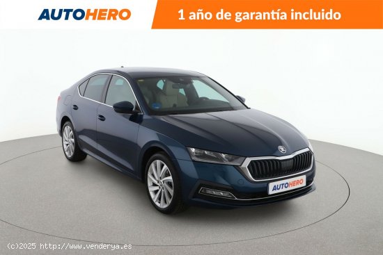 Skoda Octavia 1.4 TSI iV Style PHEV - 