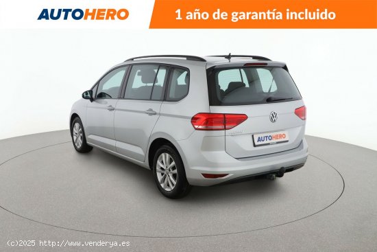 Volkswagen Touran 1.2 TSI Edition BlueMotion - 