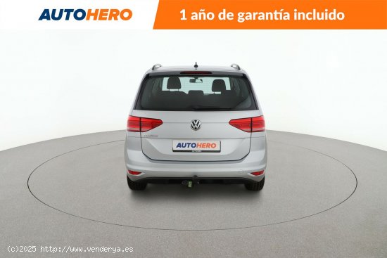 Volkswagen Touran 1.2 TSI Edition BlueMotion - 