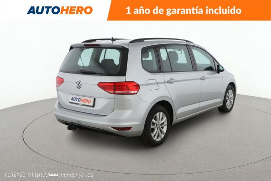 Volkswagen Touran 1.2 TSI Edition BlueMotion - 