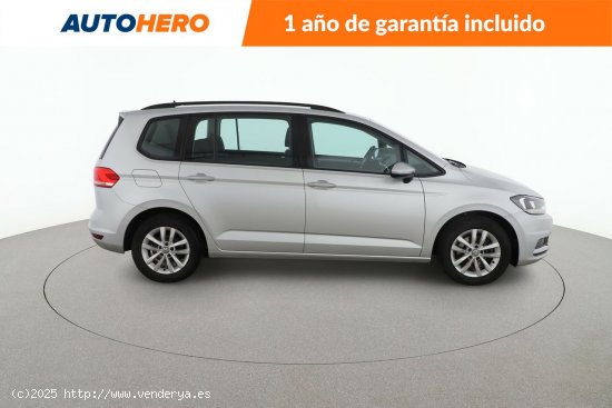 Volkswagen Touran 1.2 TSI Edition BlueMotion - 