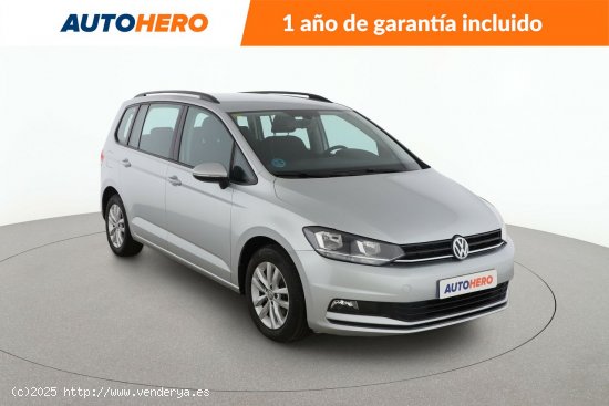 Volkswagen Touran 1.2 TSI Edition BlueMotion - 