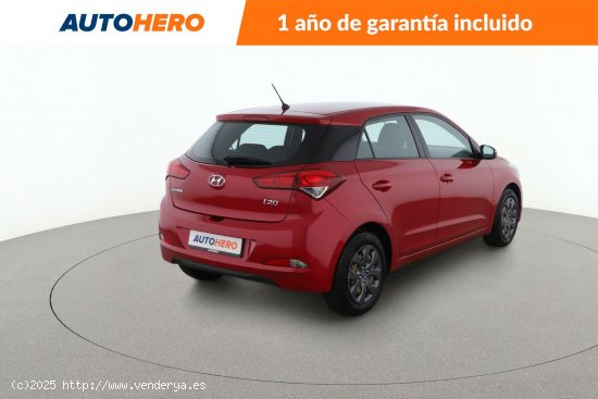 Hyundai i20 1.2 Fresh - 