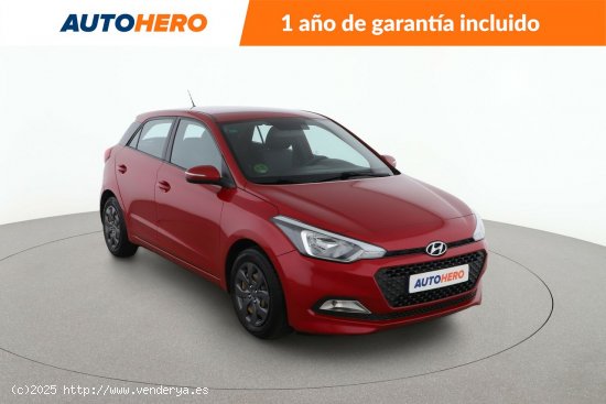 Hyundai i20 1.2 Fresh - 